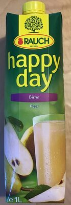 Happy Day Birnensaft 1l EW