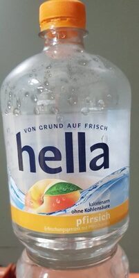 hella Pfirsich NW 6x1,5l DPG