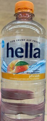 Hella Pfirsich 6X0,75l