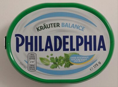 Philadelphia Balance Kräuter Dreiviertelfettstufe 175g