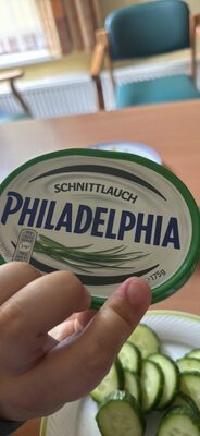 Philadelphia Schnittlauch Dreiviertelfettstufe 175g