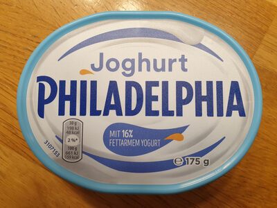 Philadelphia Balance Joghurt Fettstufe 175g