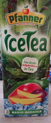 Pfanner Eistee Mango-Maracuja 2l EW