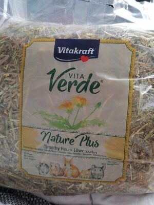Vitakraft Vita Verde Löwenzahn für Nager 500g