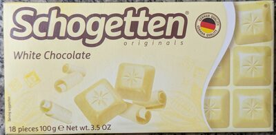 Trumpf Schogetten Weiße Schokolade 100g