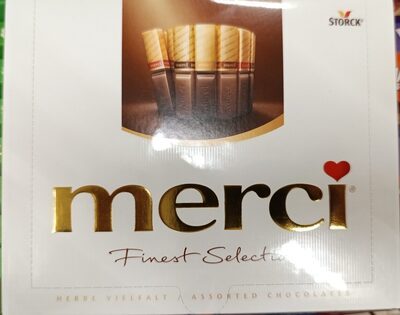 Merci Herbe Vielfalt 250g