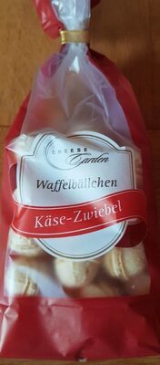 Käsekugeln Zwiebeln 125g