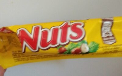 Nuts Single 42g