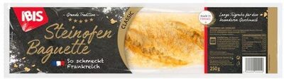 IBIS Grande Tradition Steinofen Baguette 250g