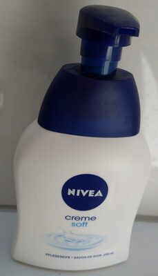 Nivea Flüssigseife Creme Soft 250ml