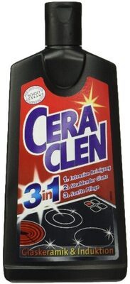 Ceraclen Glaskeramik Reiniger 200ml