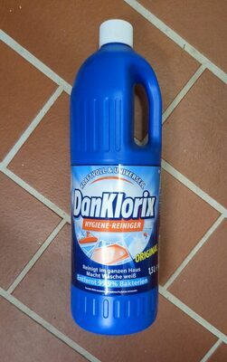 Dan Klorix Hygiene-Reiniger 1,5l