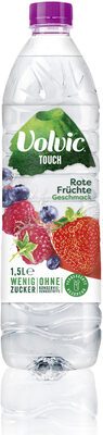 Volvic Rote Früchte 6x1,5l DPG