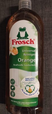 Frosch Orangen-Universal Reiniger 750ml