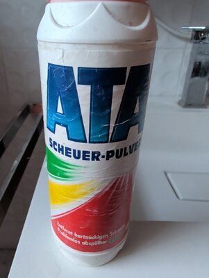 Bref ATA Scheuer-Pulver 500g