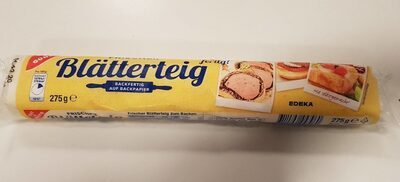 GUT&GÜNSTIG frischer Blätterteig 275g