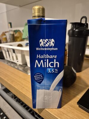 Weihenstephan H-Milch 3,5%1l