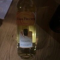 WZG Süß & Fruchtig Riesling QW süß 0,75l