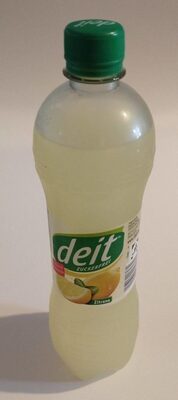 deit Zitrone trüb 6x0,75l DPG