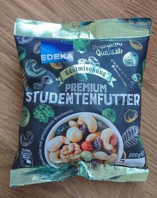 EDEKA Herzstücke Studentenfutter Premium 200g
