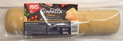 IBIS Ciabatta 300g