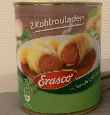 Erasco 2 Kohlrouladen 800g