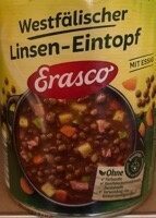 Erasco Westfälischer Linsen-Eintopf 800g