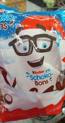 Ferrero kinder Schoko-Bons 300g