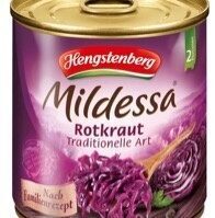 Mildessa Rotkohl 300g
