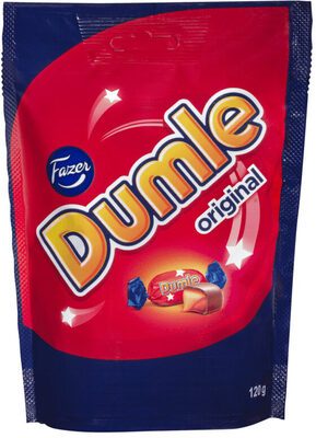 Fazer Dumle Original 120g