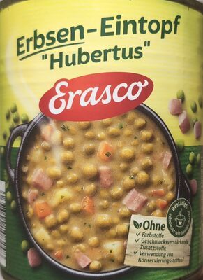 Erasco Erbseneintopf Hubertus 800g