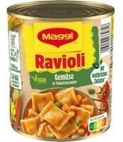 Maggi Gemüse Ravioli in Tomaten-Gemüsesauce 800g