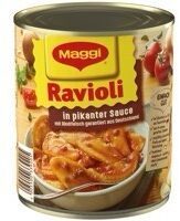 Maggi Ravioli in pikanter Sauce 800g