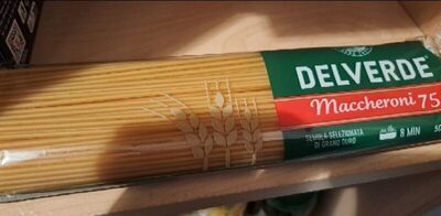Delverde Classica Maccheroni 500g
