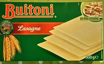 Delverde Classica Lasagne 500g