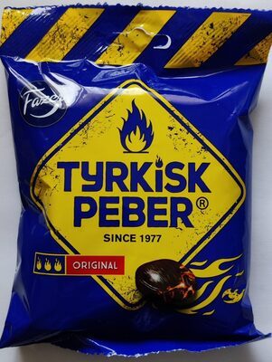 Fazer Tyrkisk Peber 150g