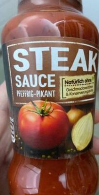 Kühne Würzsauce Steak 250ml