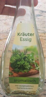 Kühne Kräuteressig 0,5l