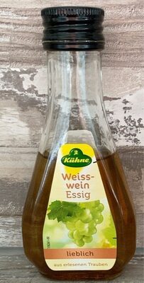 Kühne Weissweinessig 100ml