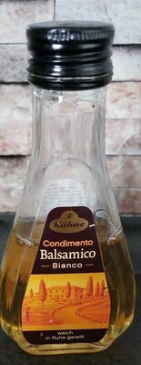 Kühne Balsamico Bianco 100ml