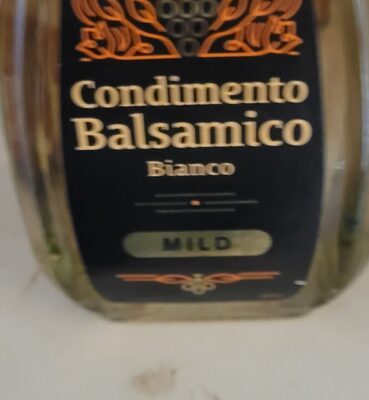 Kühne Condimento Balsamico Bianco 0,5l