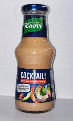 Knorr Schlemmersauce Cocktail 250ml