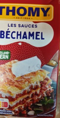 Thomy Les Sauces Bechamel 250ml