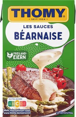 Thomy Les Sauces Bearnaise 250ml
