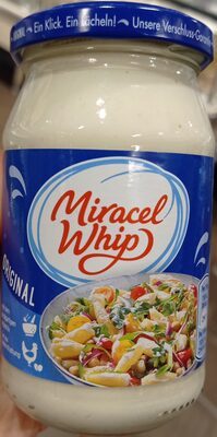Miracel Whip 250ml