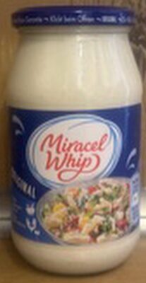 Miracel Whip 500ml
