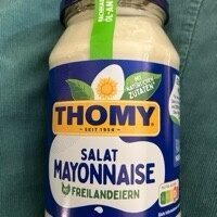 Thomy Salat Mayonnaise 50% 0,5l