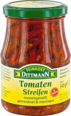 Feinkost Dittmann Tomaten Streifen 340g