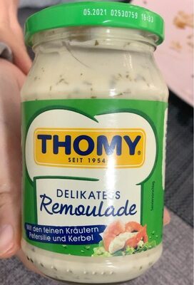 Thomy Remoulade 78% 250ml
