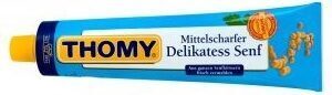 Thomy Delikatess Senf 100ml